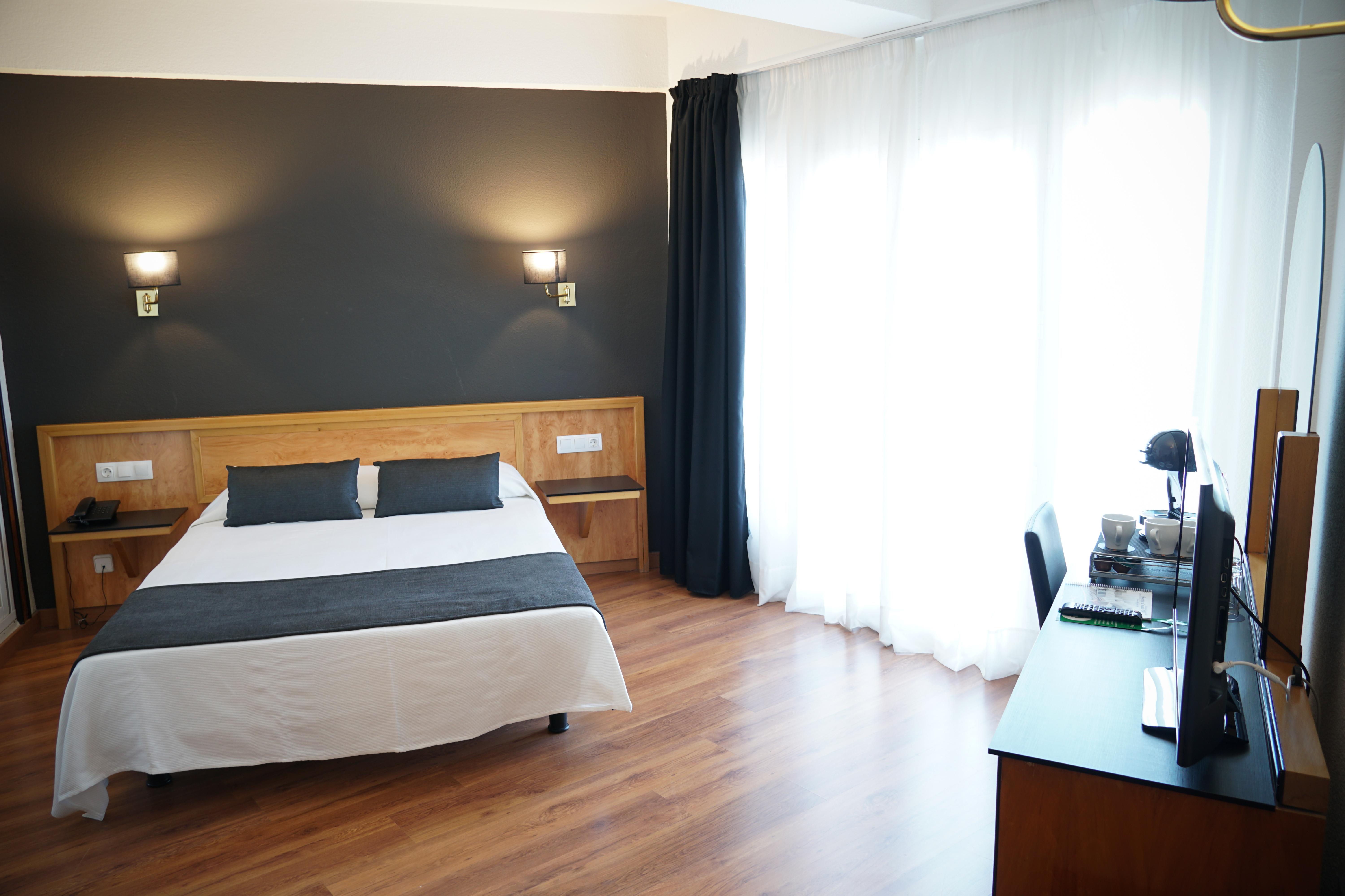 Ohtels Gran Hotel Алмерия Екстериор снимка