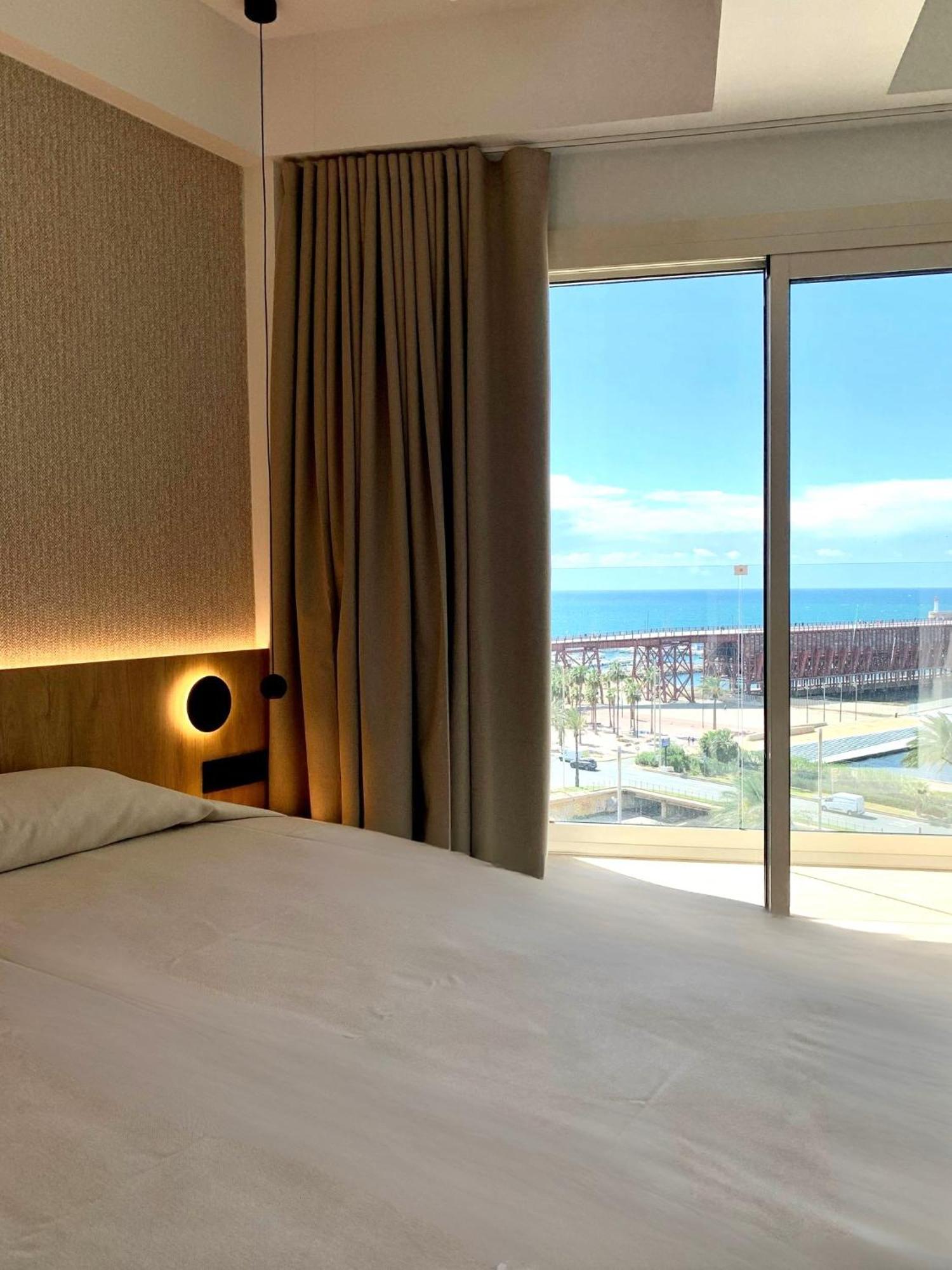 Ohtels Gran Hotel Алмерия Екстериор снимка