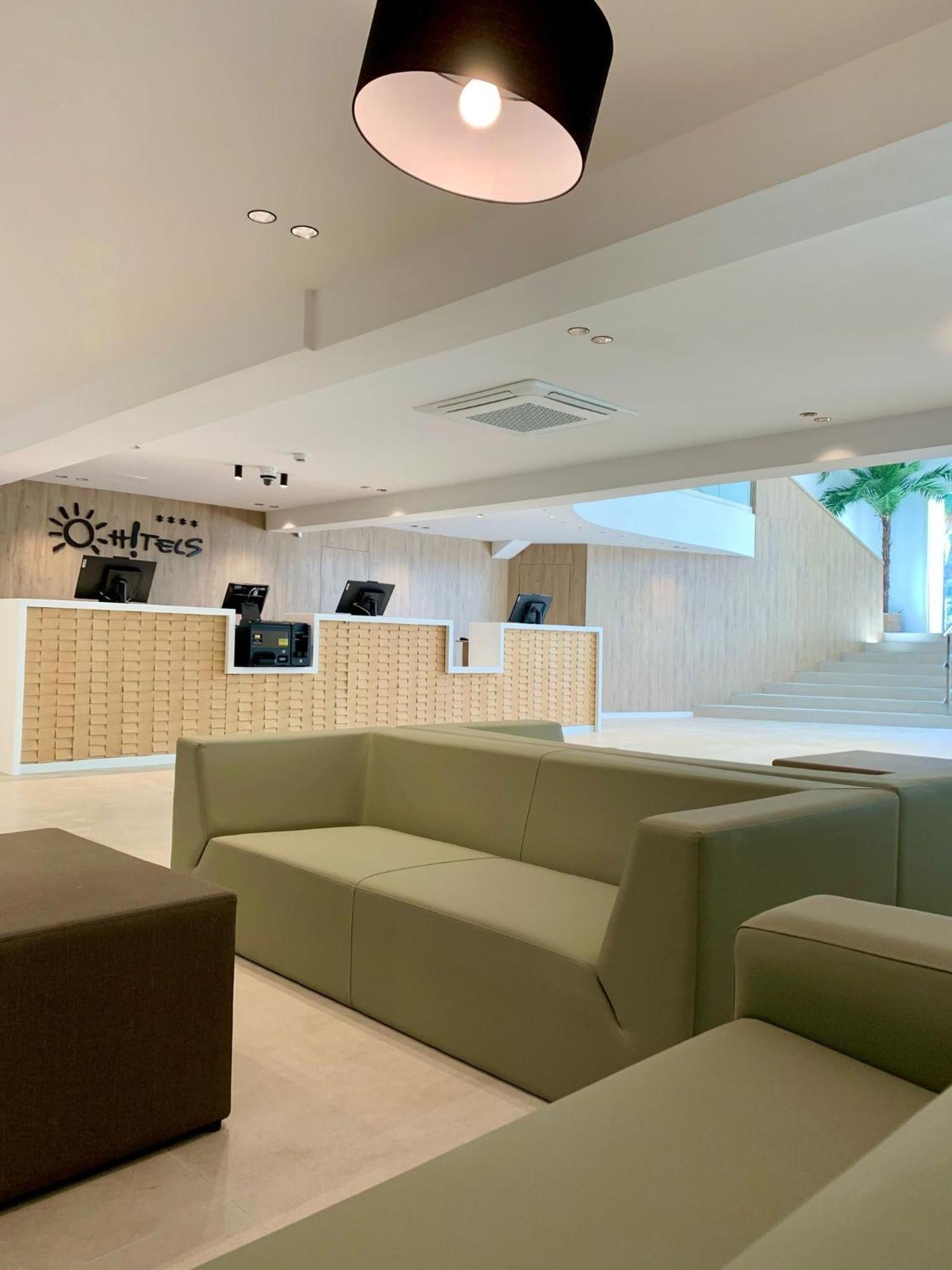 Ohtels Gran Hotel Алмерия Екстериор снимка