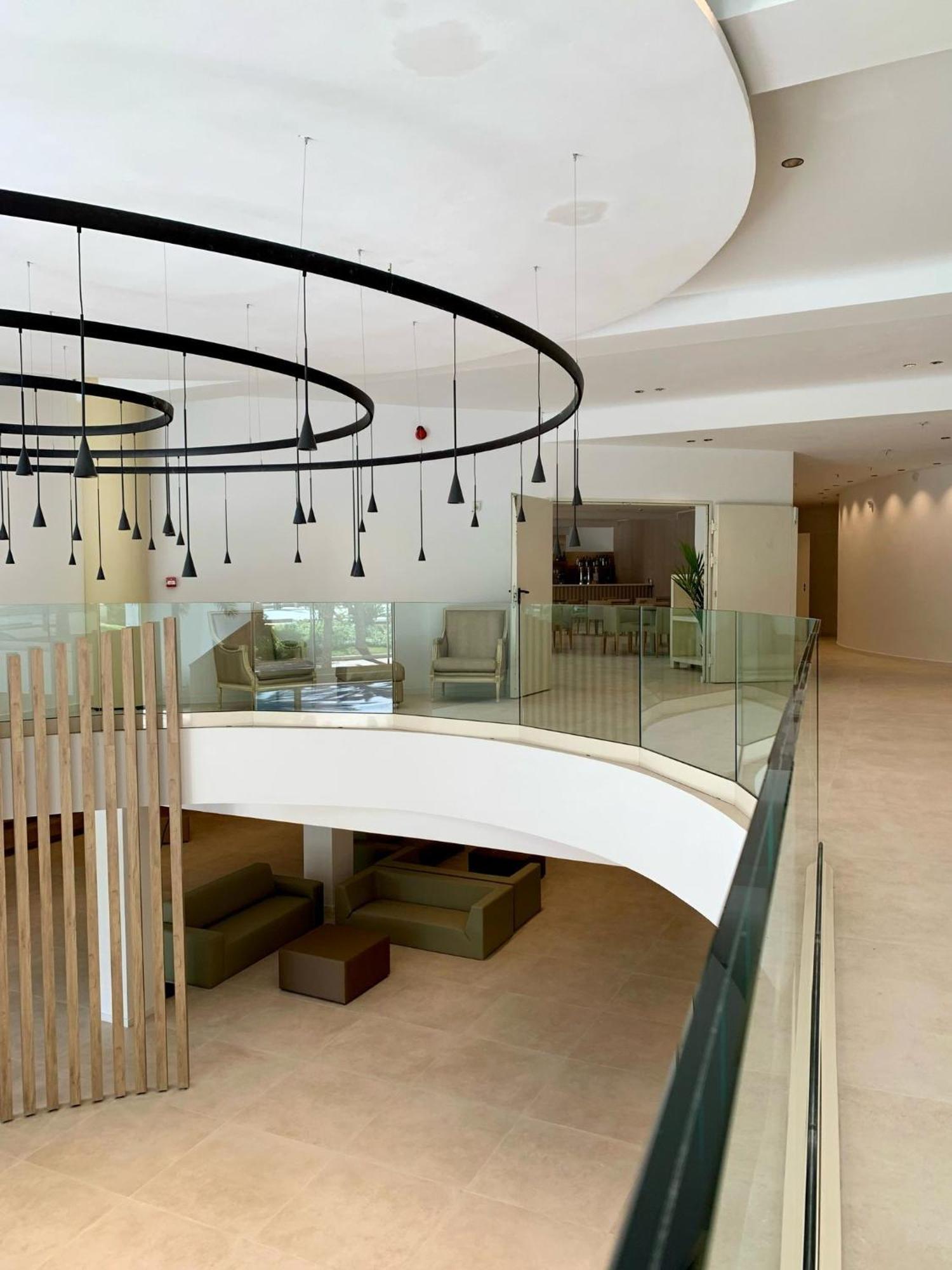 Ohtels Gran Hotel Алмерия Екстериор снимка