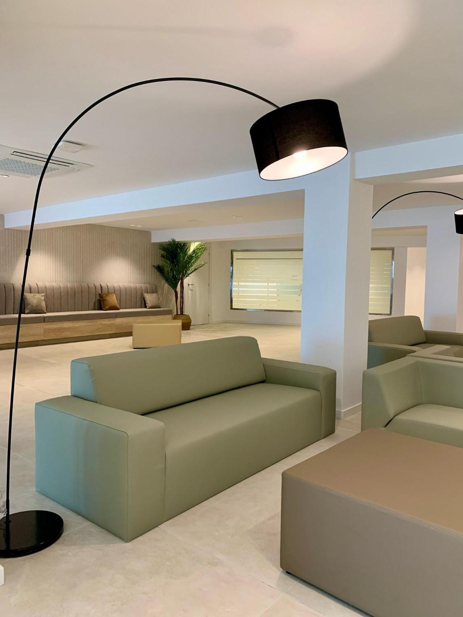 Ohtels Gran Hotel Алмерия Екстериор снимка