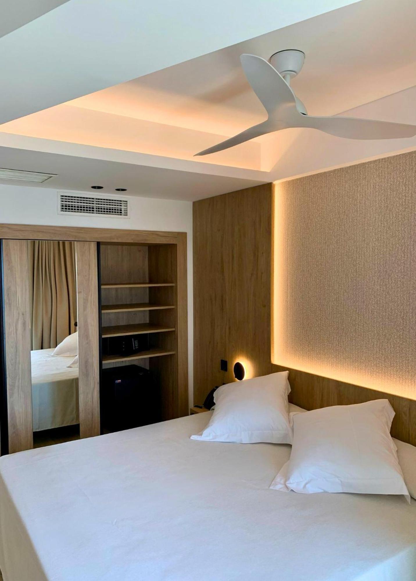 Ohtels Gran Hotel Алмерия Екстериор снимка