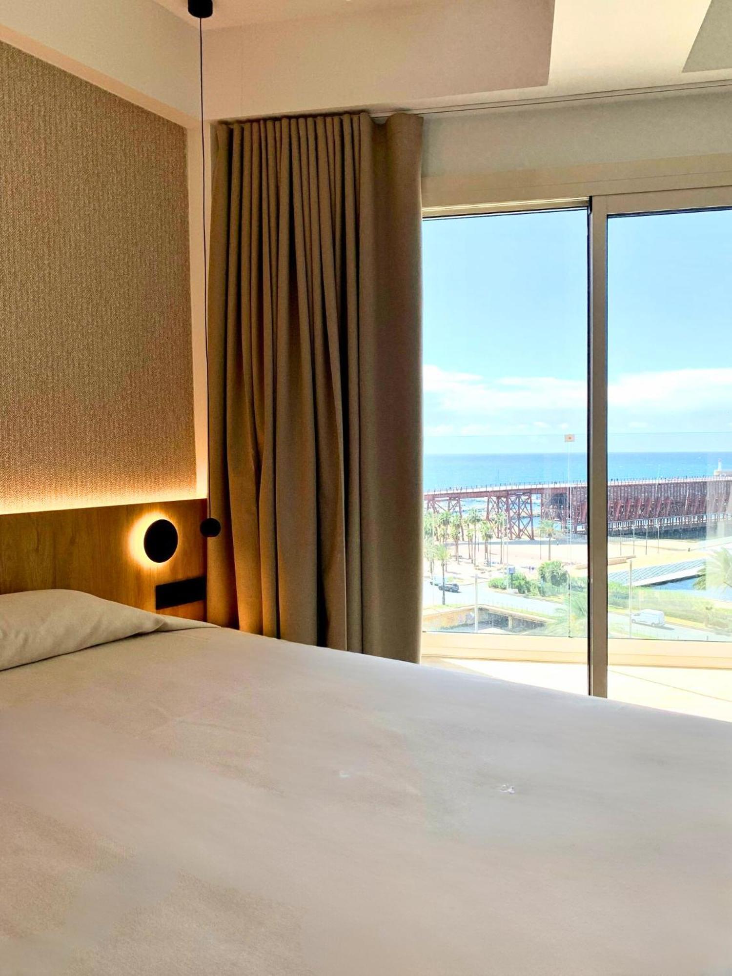 Ohtels Gran Hotel Алмерия Екстериор снимка