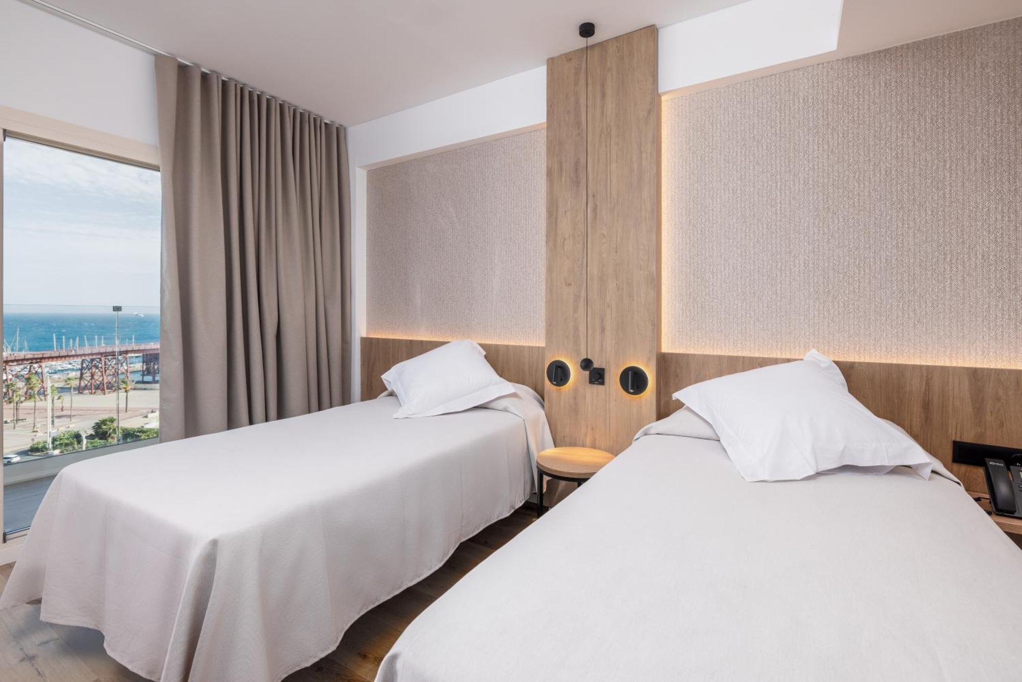 Ohtels Gran Hotel Алмерия Екстериор снимка