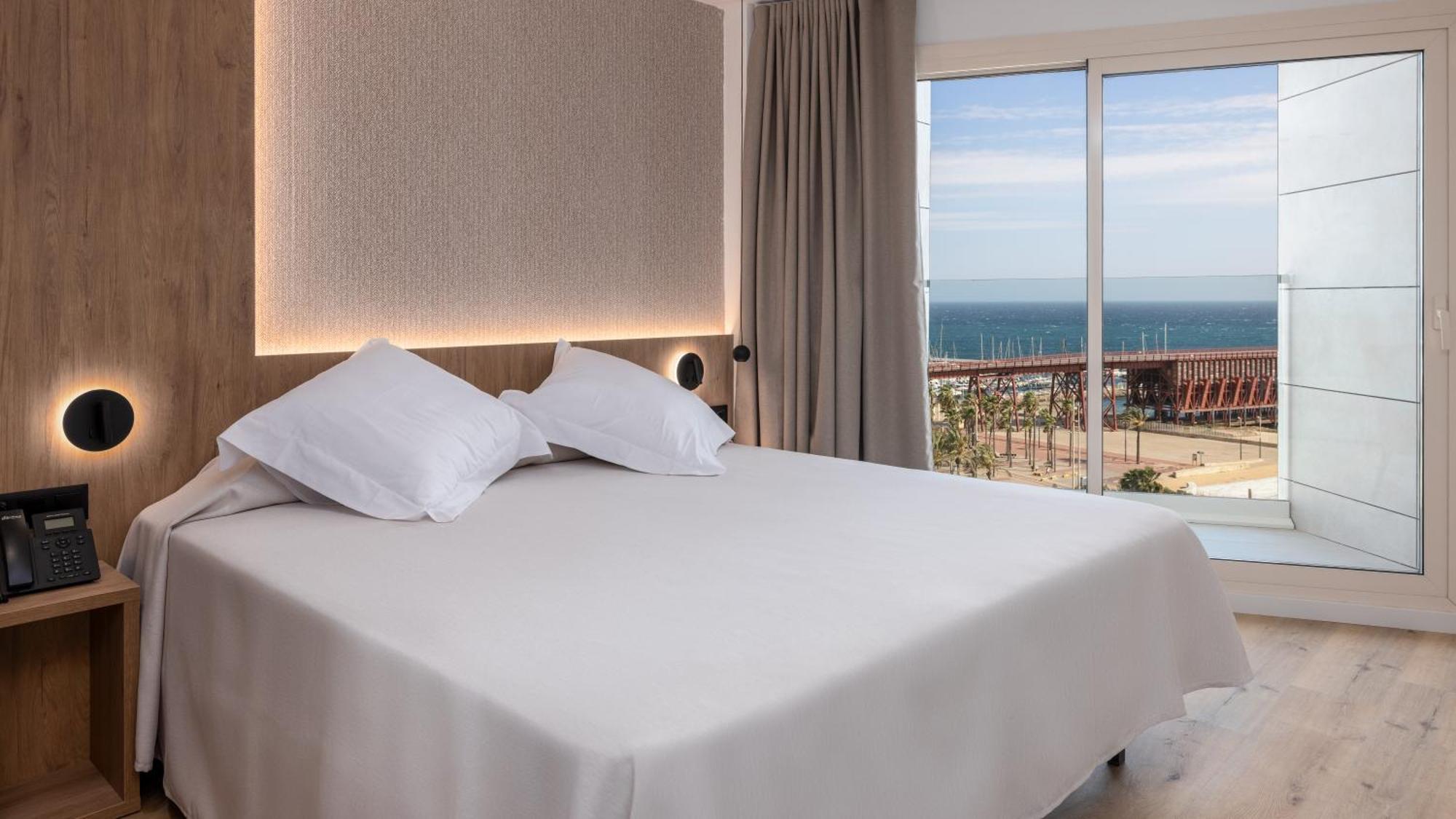 Ohtels Gran Hotel Алмерия Екстериор снимка