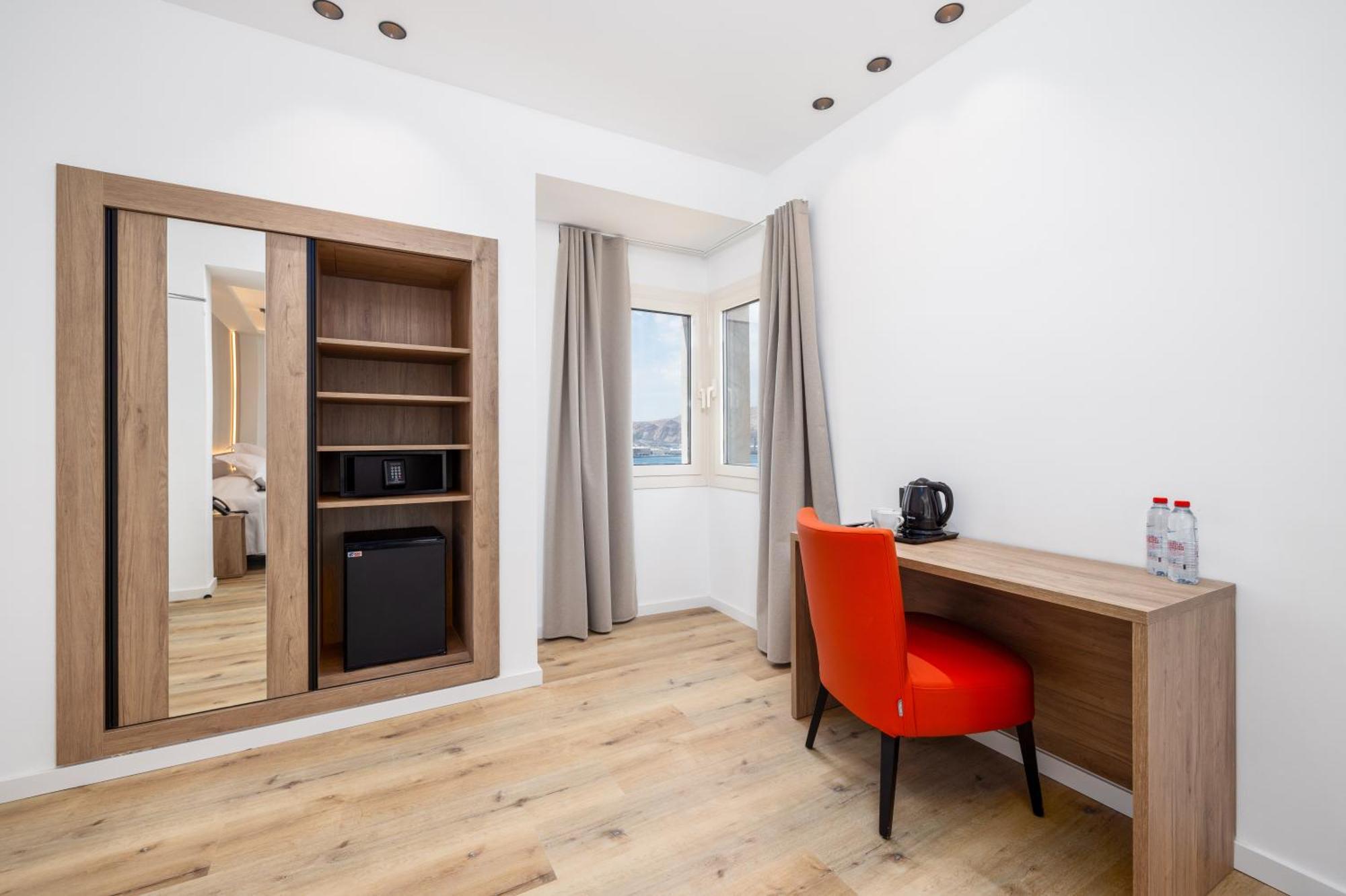 Ohtels Gran Hotel Алмерия Екстериор снимка