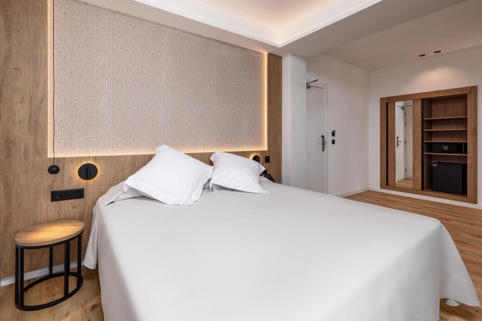 Ohtels Gran Hotel Алмерия Екстериор снимка