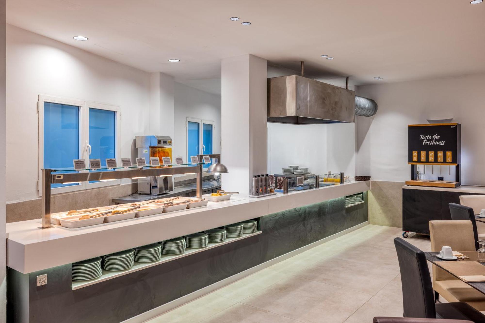 Ohtels Gran Hotel Алмерия Екстериор снимка