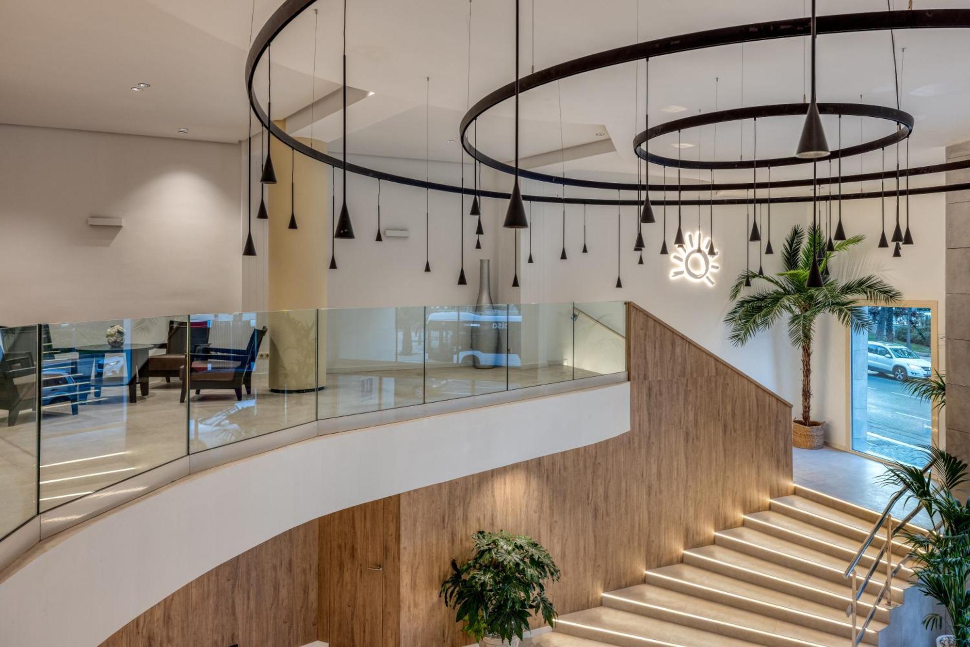 Ohtels Gran Hotel Алмерия Екстериор снимка