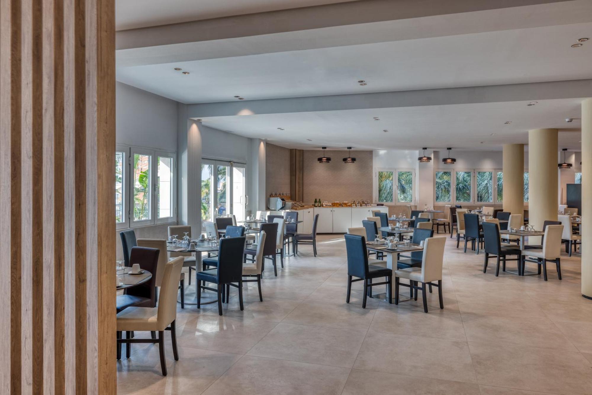 Ohtels Gran Hotel Алмерия Екстериор снимка