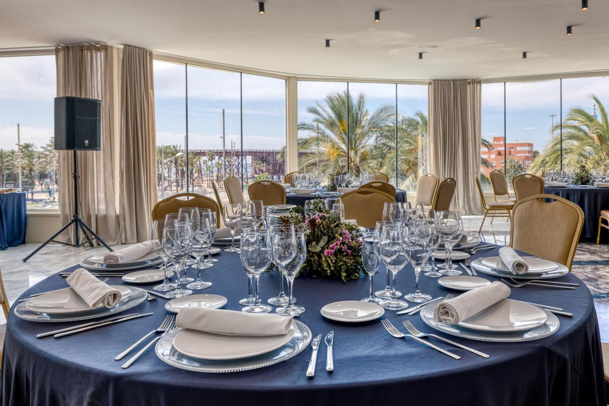 Ohtels Gran Hotel Алмерия Екстериор снимка